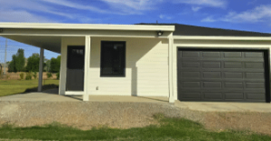 New Home Designed And Built